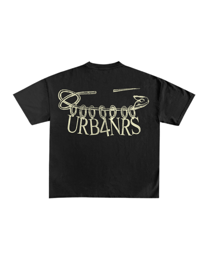 SAFETY PIN TEE